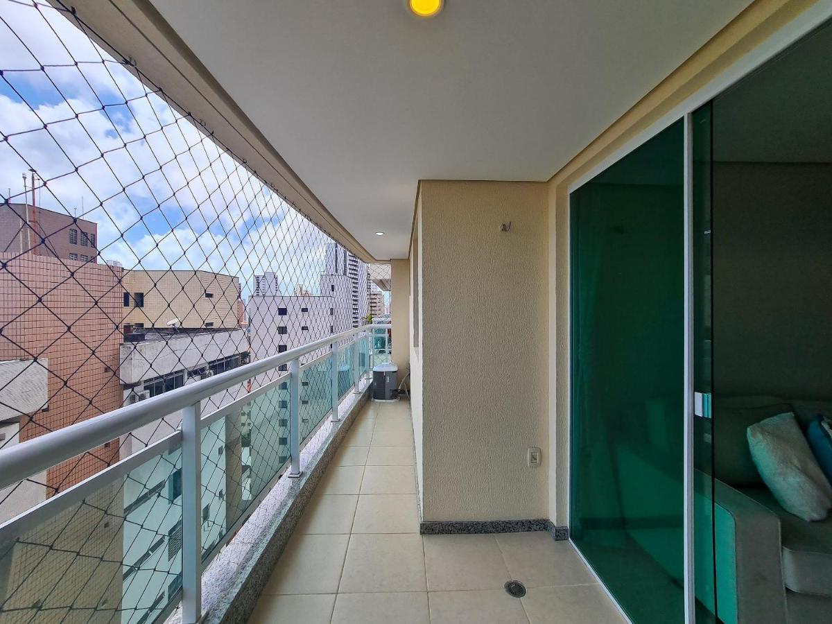 Portal Meireles Vista Mar 2 Suites 150m Beira Mar *
