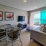 Portal Meireles Vista Mar 2 Suites 150M Beira Mar