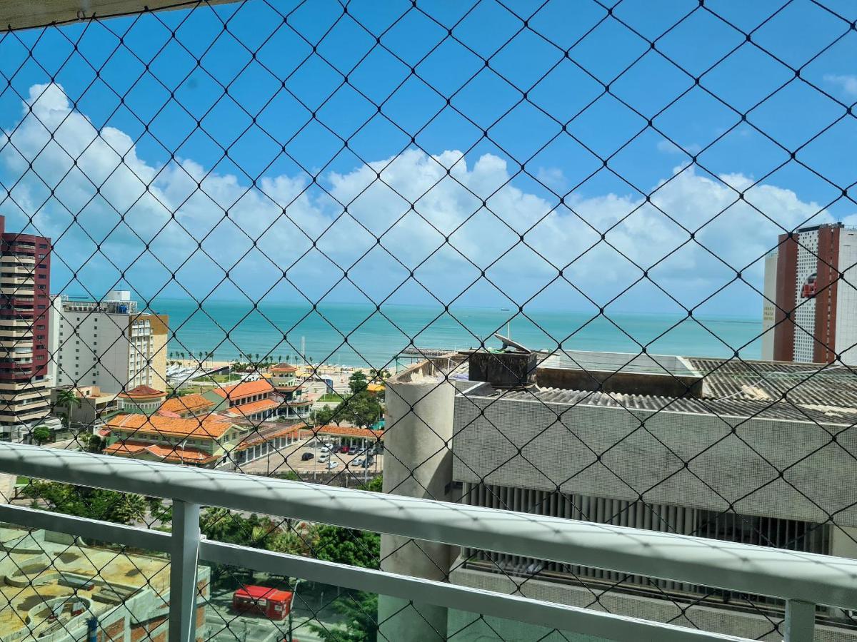 Portal Meireles Vista Mar 2 Suites 150m Beira Mar