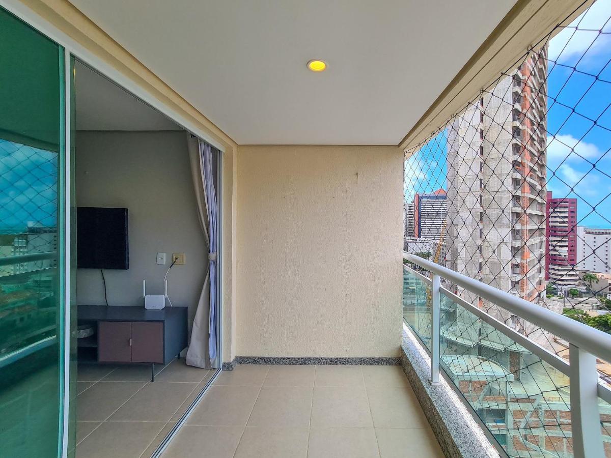 Portal Meireles Vista Mar 2 Suites 150m Beira Mar Apartamento Fortaleza (Ceara)