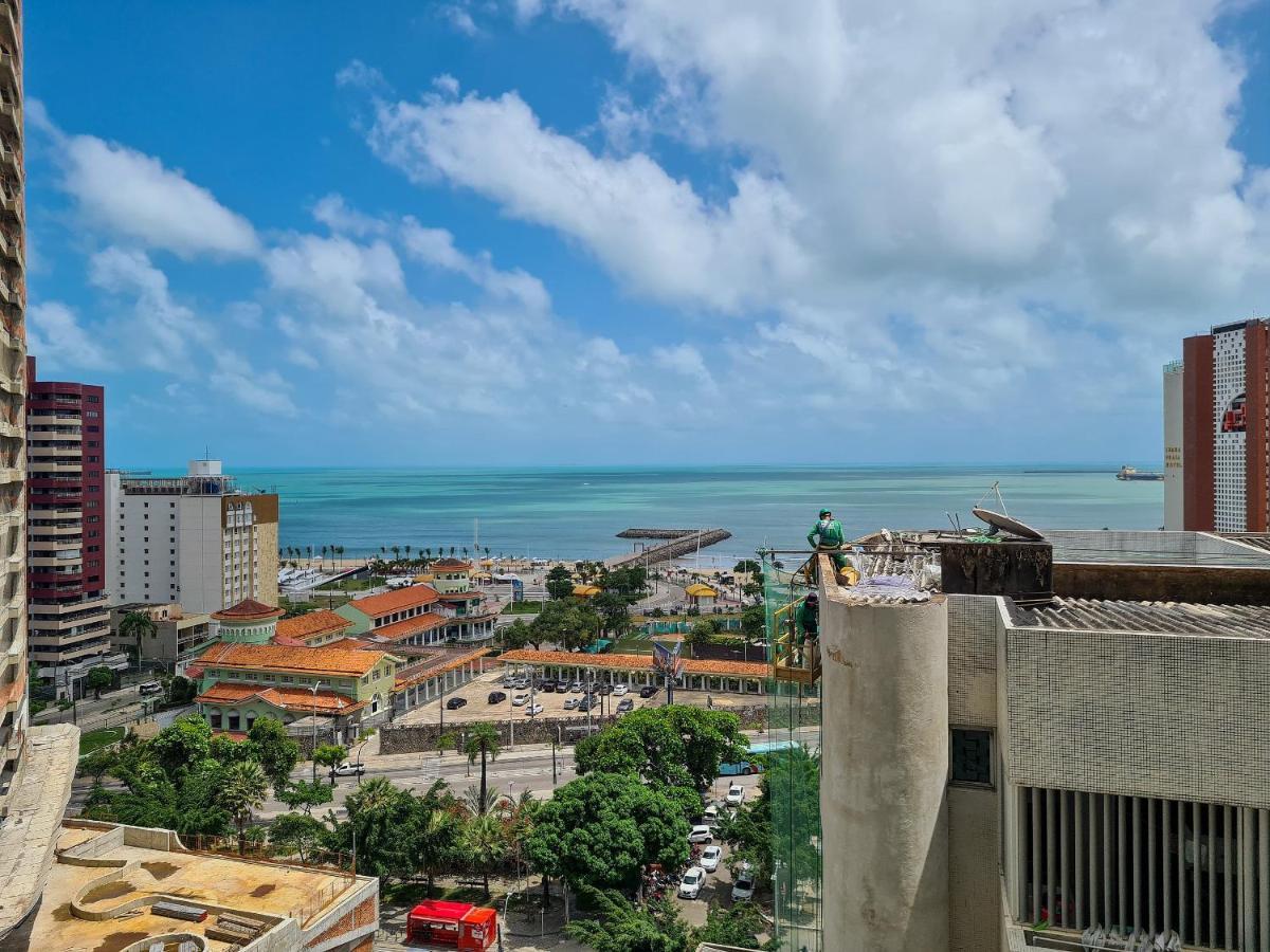 Portal Meireles Vista Mar 2 Suites 150m Beira Mar Fortaleza (Ceara)