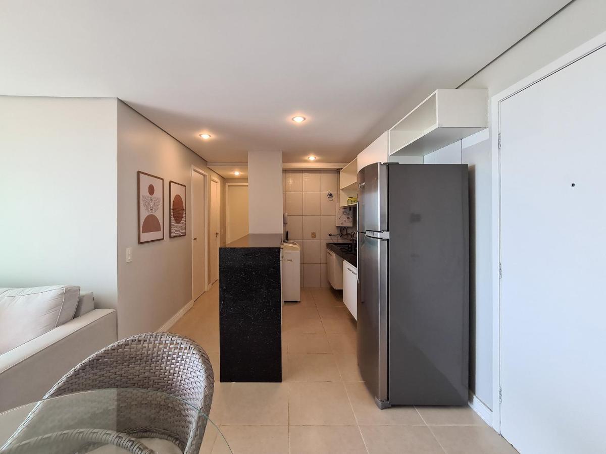 Apartamento Portal Meireles Vista Mar 2 Suites 150m Beira Mar *