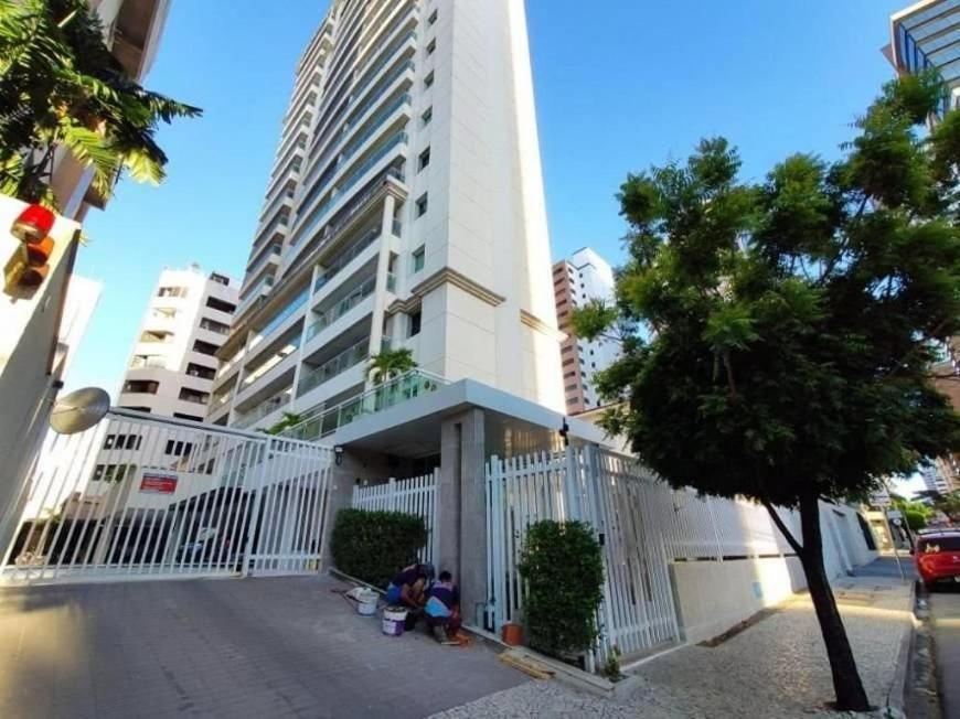 Portal Meireles Vista Mar 2 Suites 150m Beira Mar Apartamento *