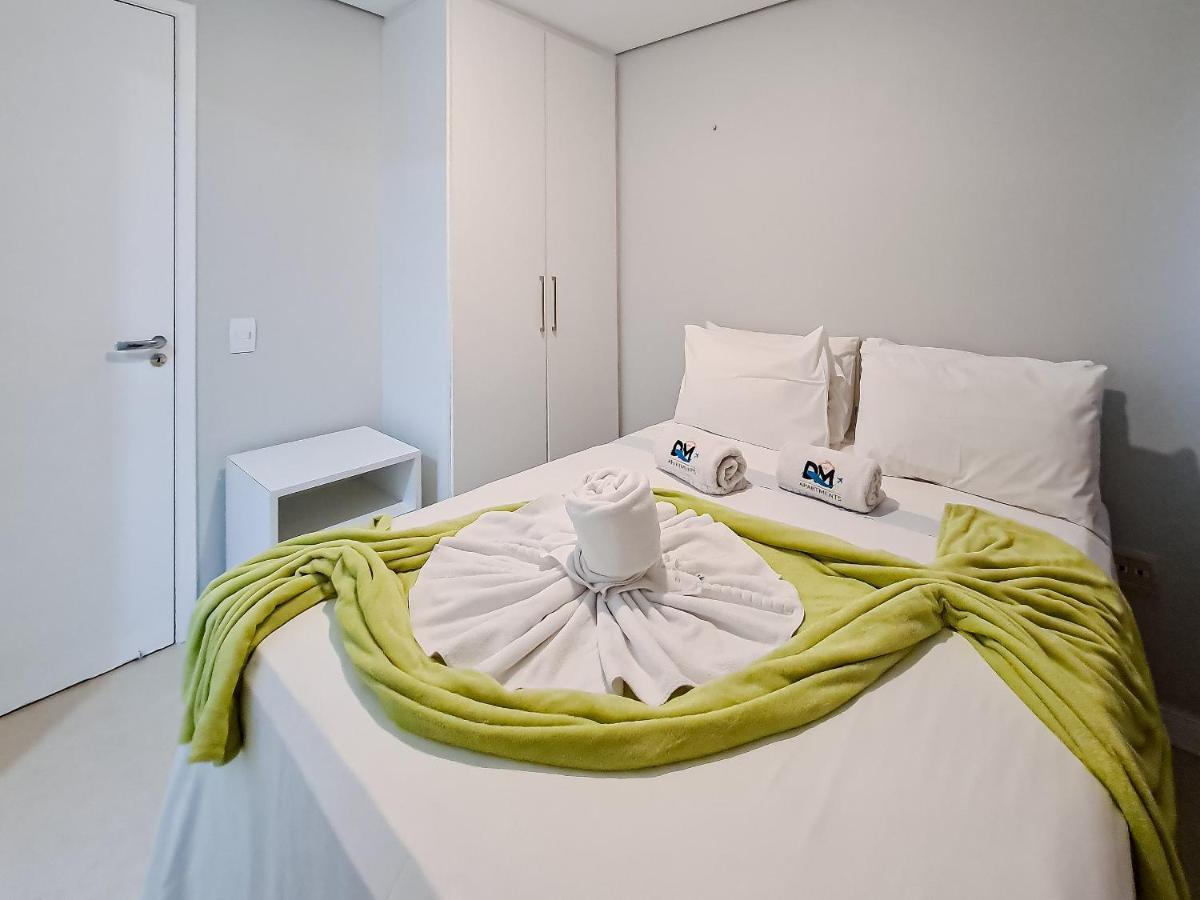Portal Meireles Vista Mar 2 Suites 150m Beira Mar * Fortaleza (Ceara)