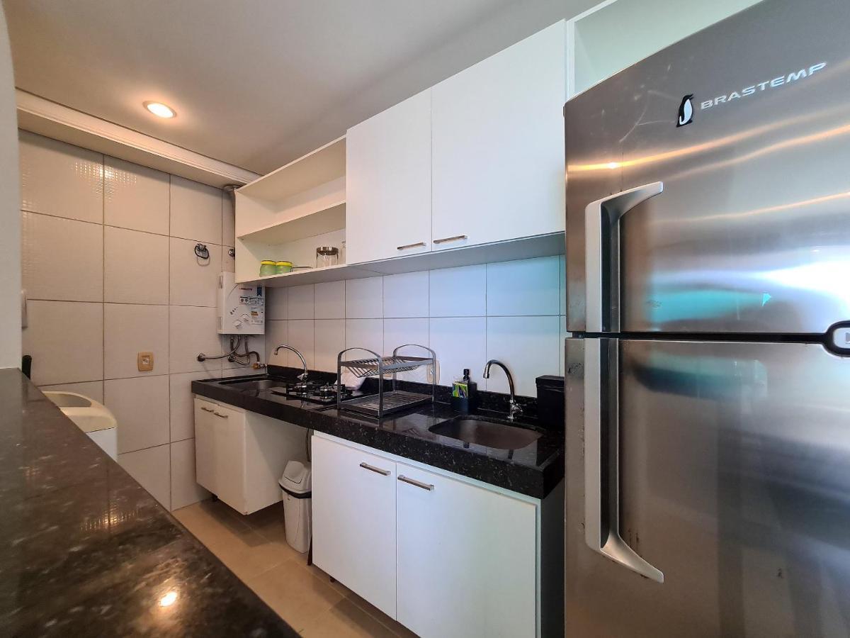Apartamento Portal Meireles Vista Mar 2 Suites 150m Beira Mar *