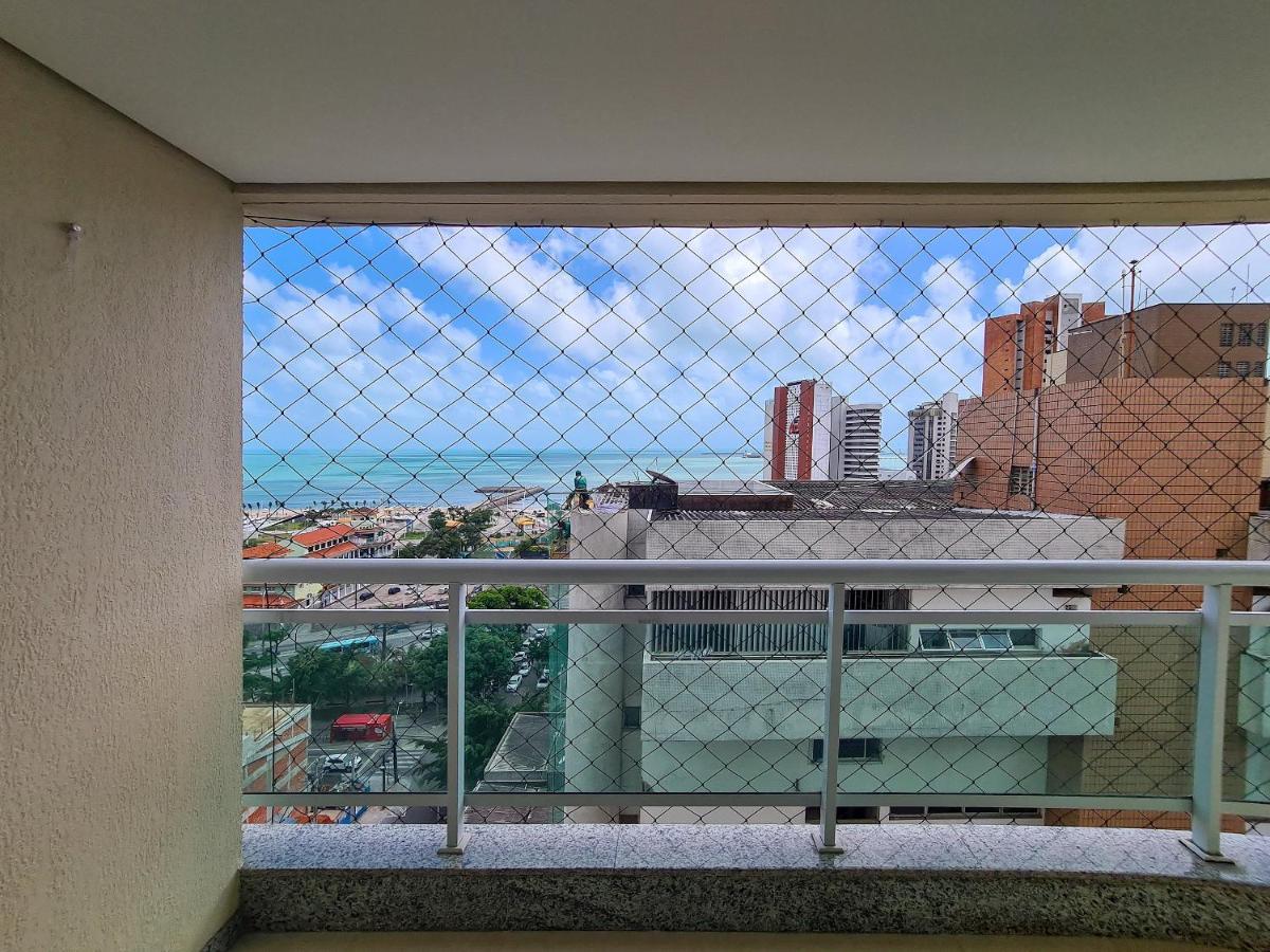 Portal Meireles Vista Mar 2 Suites 150m Beira Mar Apartamento Fortaleza (Ceara)