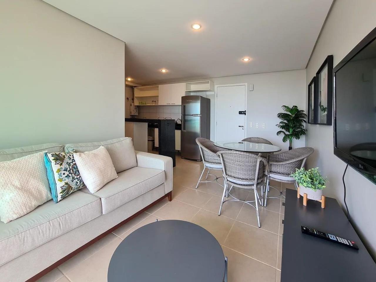 Portal Meireles Vista Mar 2 Suites 150m Beira Mar Apartamento